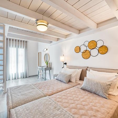 Lumiere Spetses Hotell Exteriör bild