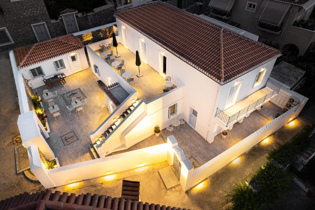 Lumiere Spetses Hotell Exteriör bild