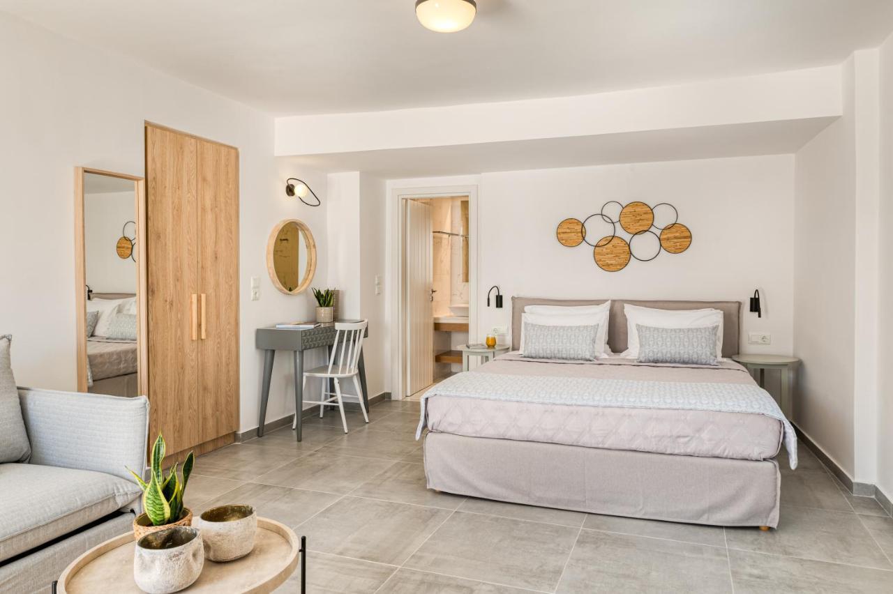 Lumiere Spetses Hotell Exteriör bild