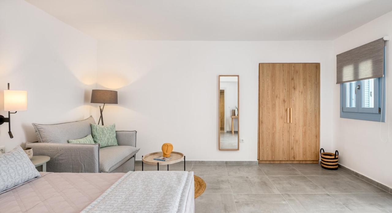 Lumiere Spetses Hotell Exteriör bild