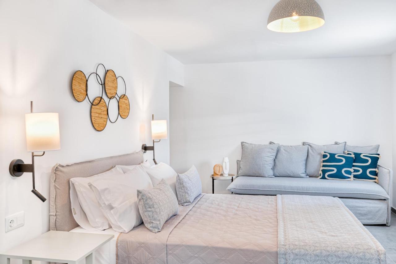 Lumiere Spetses Hotell Exteriör bild