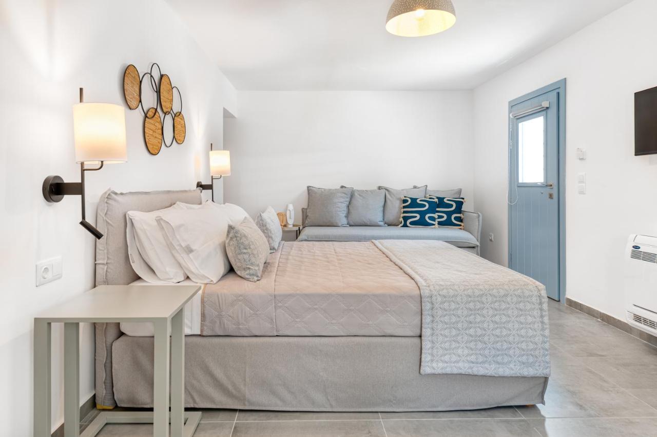 Lumiere Spetses Hotell Exteriör bild