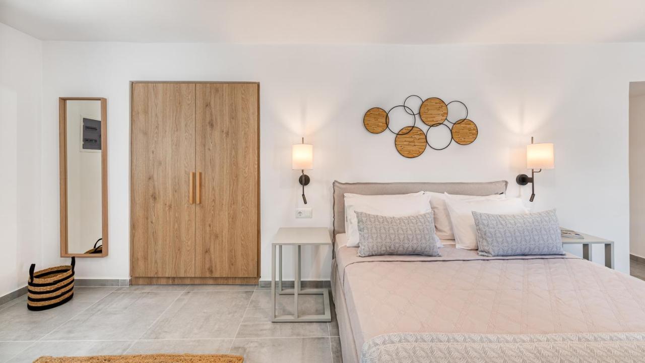 Lumiere Spetses Hotell Exteriör bild