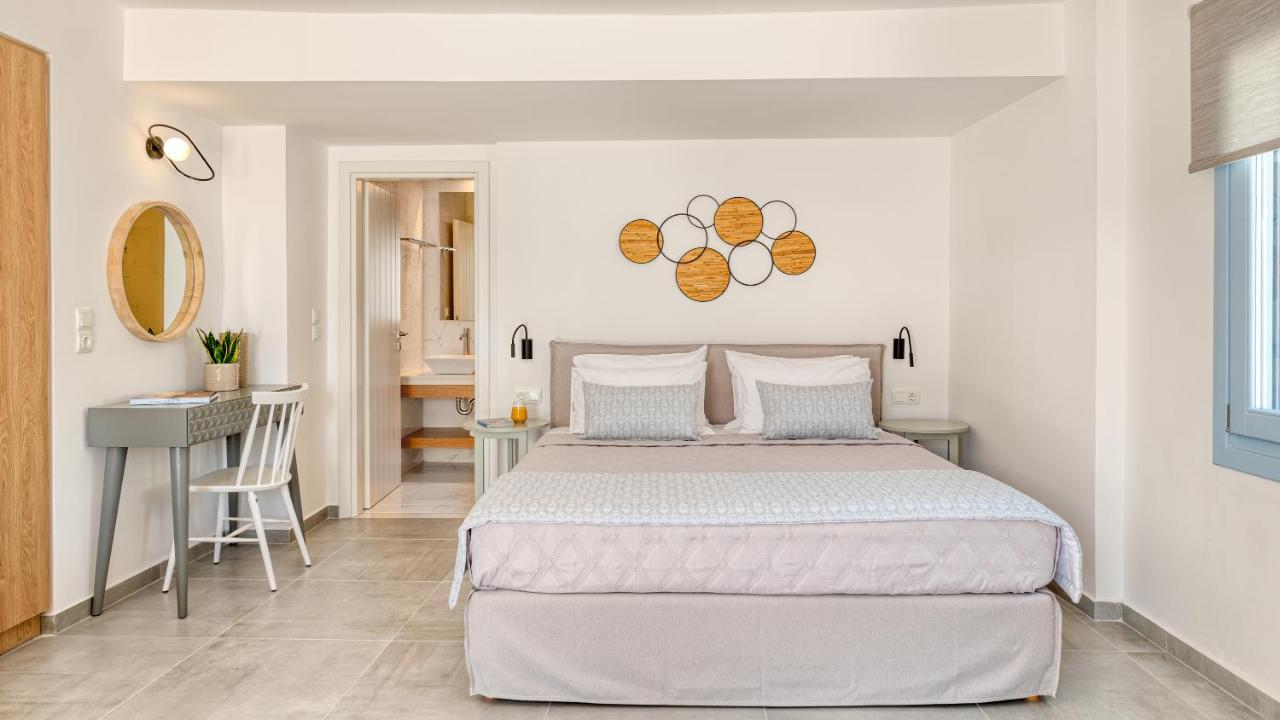 Lumiere Spetses Hotell Exteriör bild