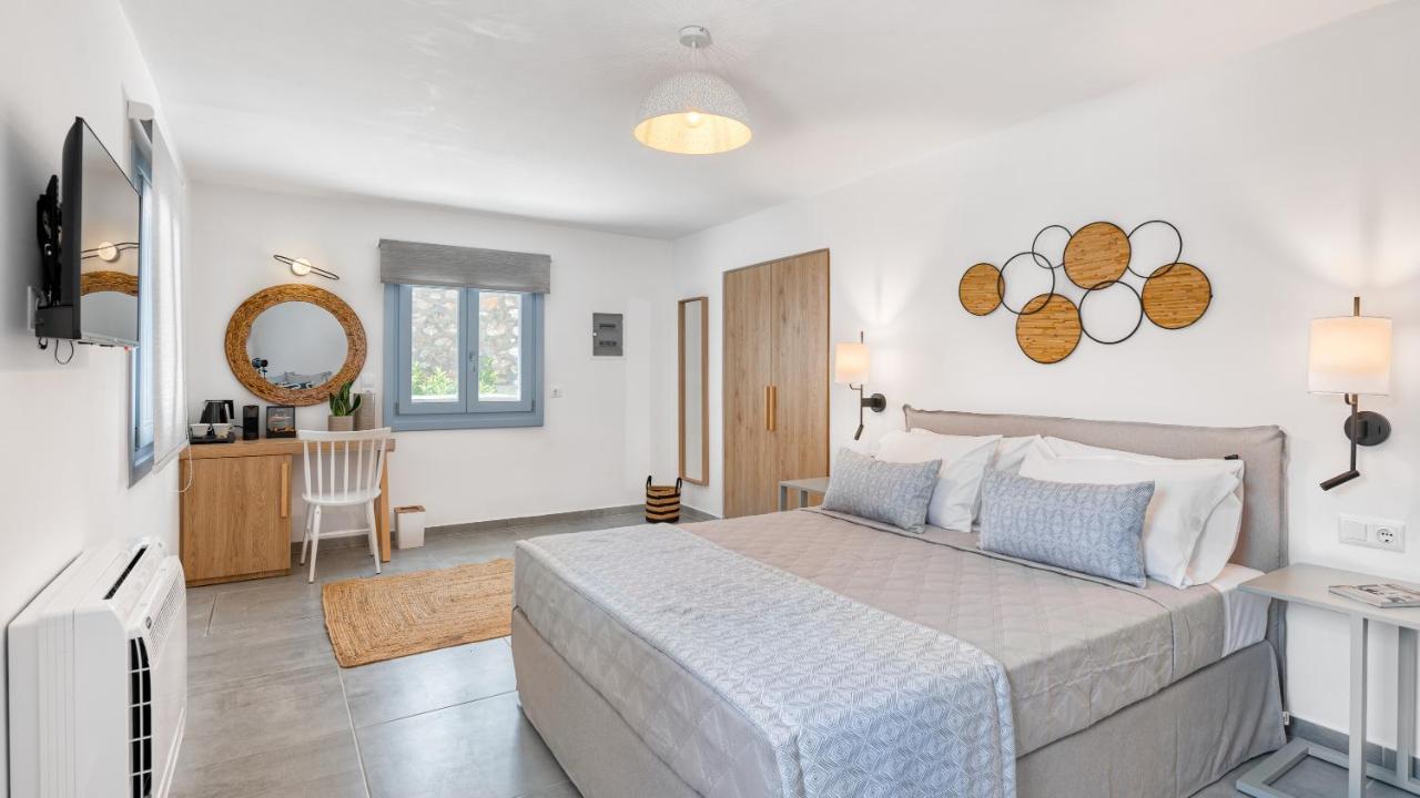 Lumiere Spetses Hotell Exteriör bild