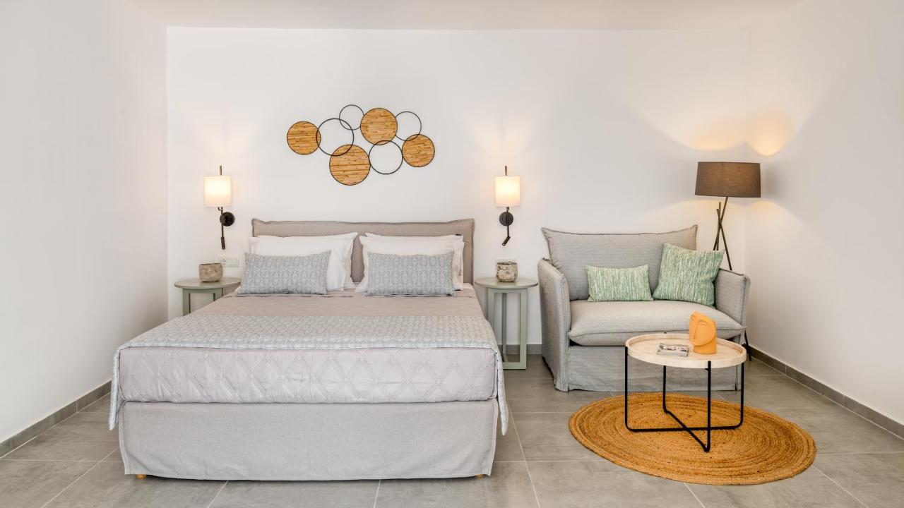 Lumiere Spetses Hotell Exteriör bild
