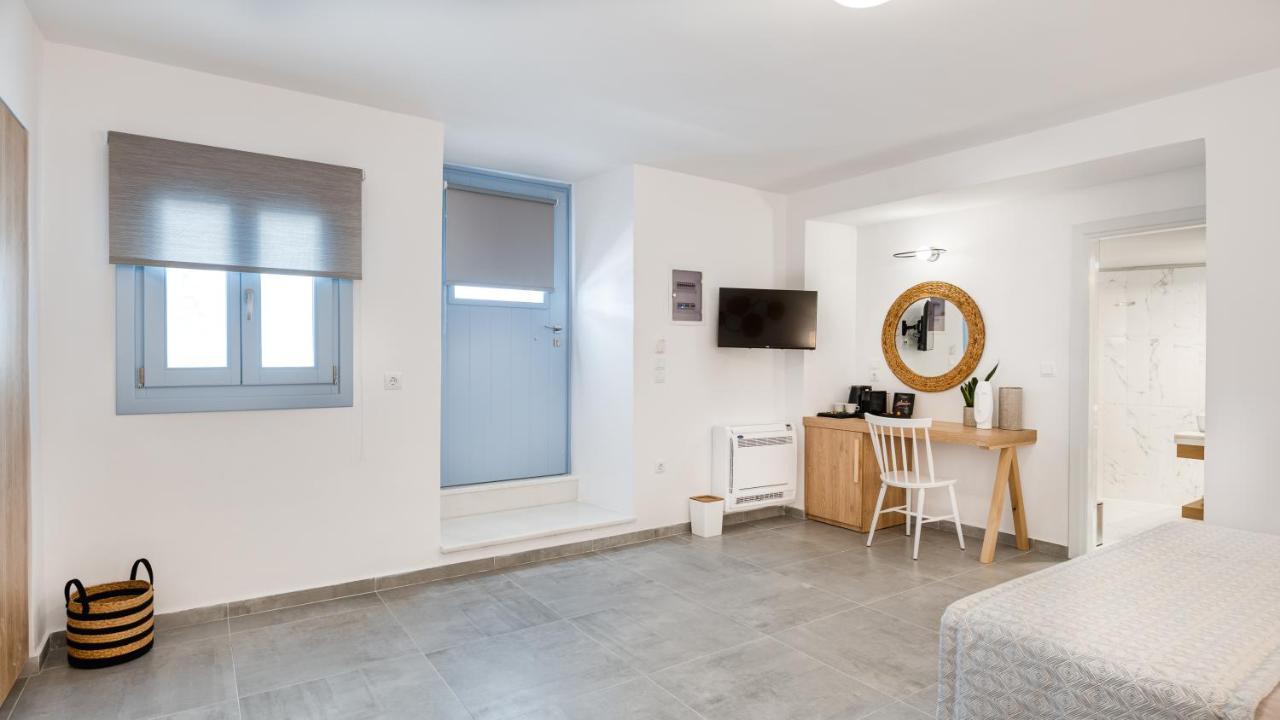 Lumiere Spetses Hotell Exteriör bild