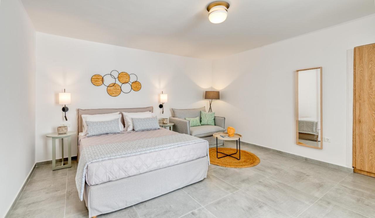 Lumiere Spetses Hotell Exteriör bild