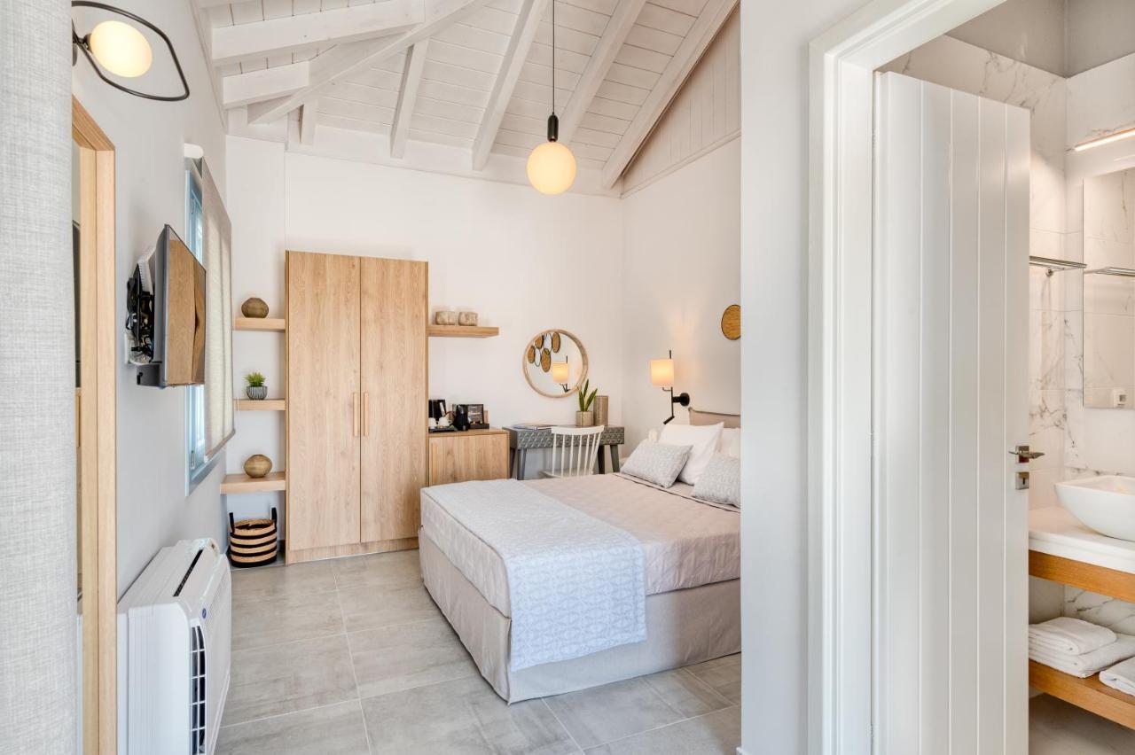 Lumiere Spetses Hotell Exteriör bild