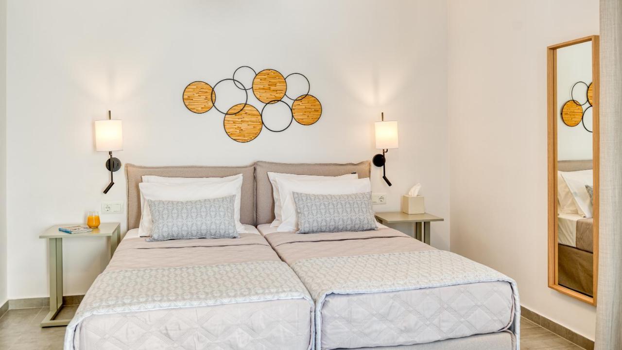 Lumiere Spetses Hotell Exteriör bild