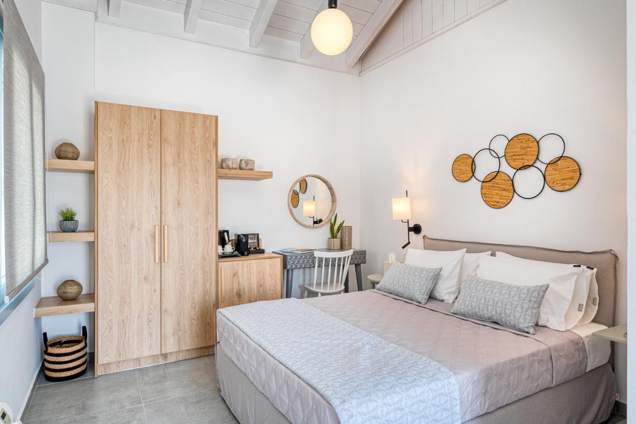 Lumiere Spetses Hotell Exteriör bild