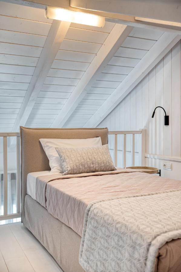 Lumiere Spetses Hotell Exteriör bild