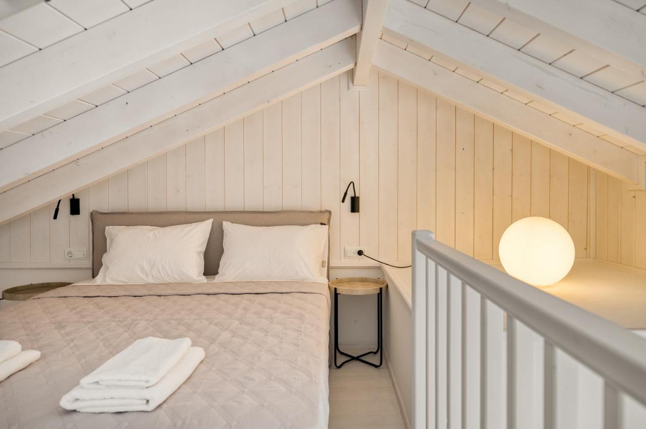Lumiere Spetses Hotell Exteriör bild