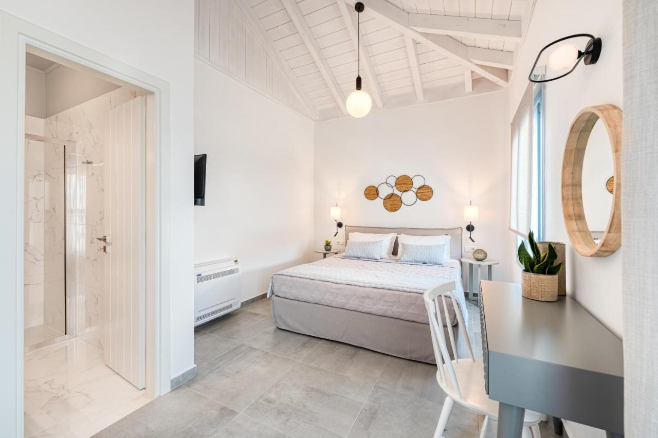 Lumiere Spetses Hotell Exteriör bild