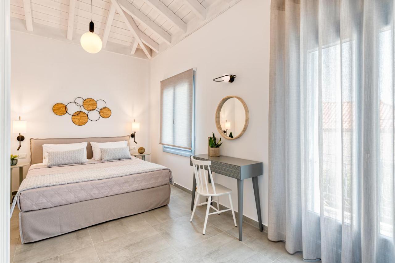 Lumiere Spetses Hotell Exteriör bild