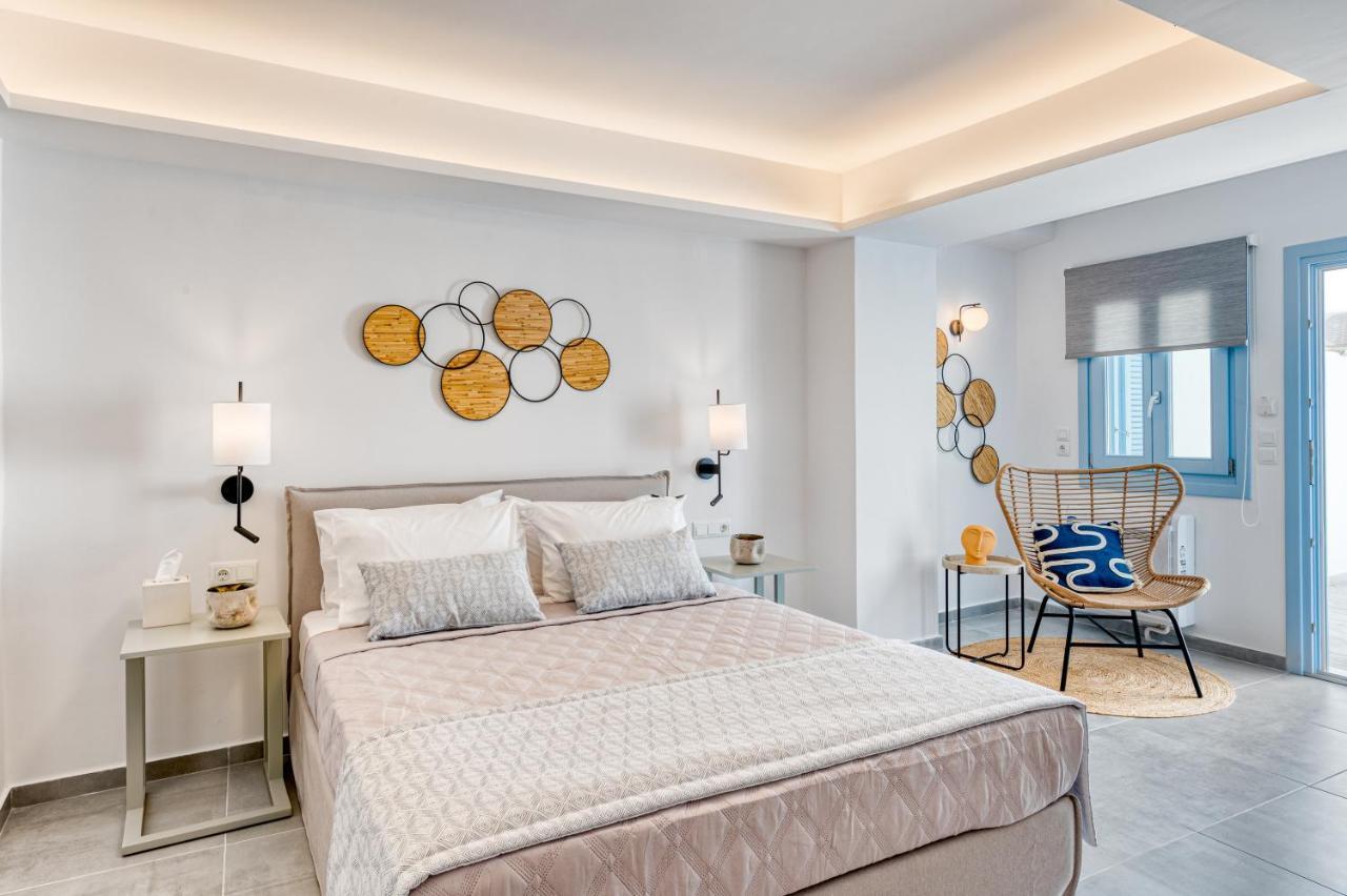 Lumiere Spetses Hotell Exteriör bild