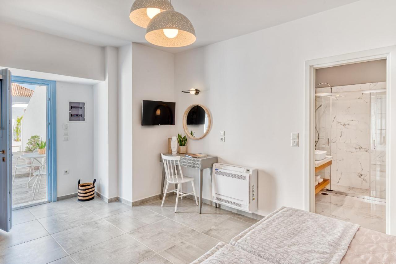 Lumiere Spetses Hotell Exteriör bild
