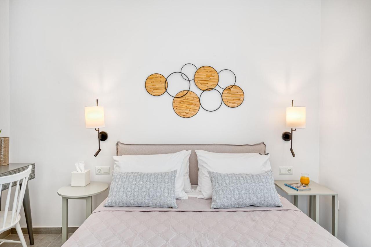 Lumiere Spetses Hotell Exteriör bild
