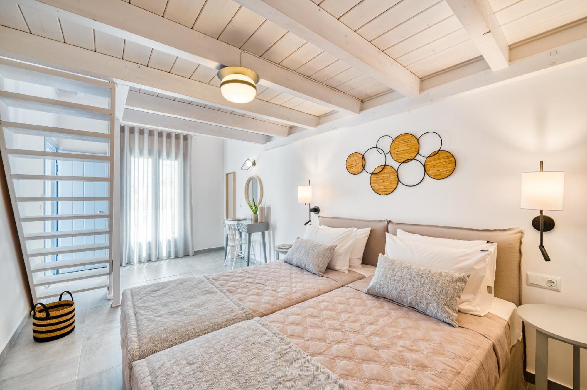 Lumiere Spetses Hotell Exteriör bild