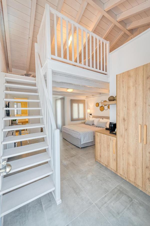 Lumiere Spetses Hotell Exteriör bild