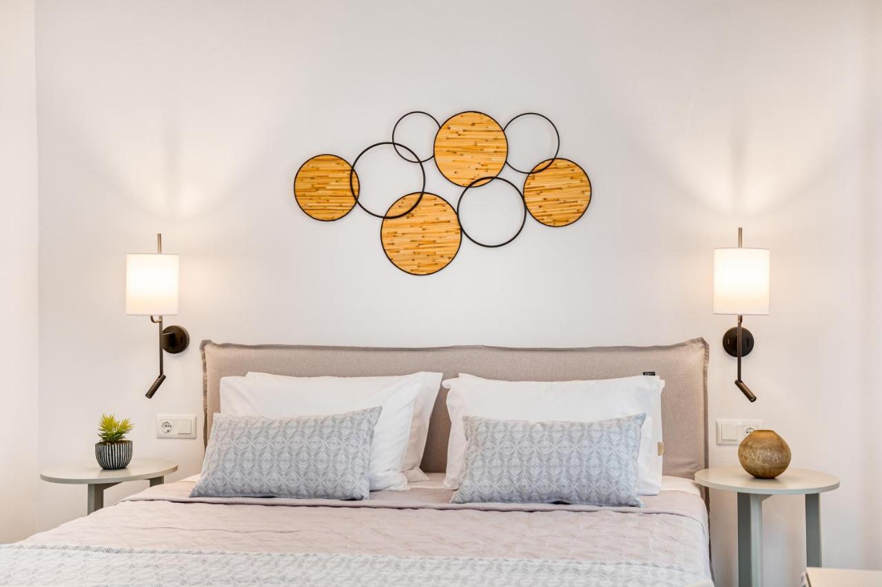 Lumiere Spetses Hotell Exteriör bild