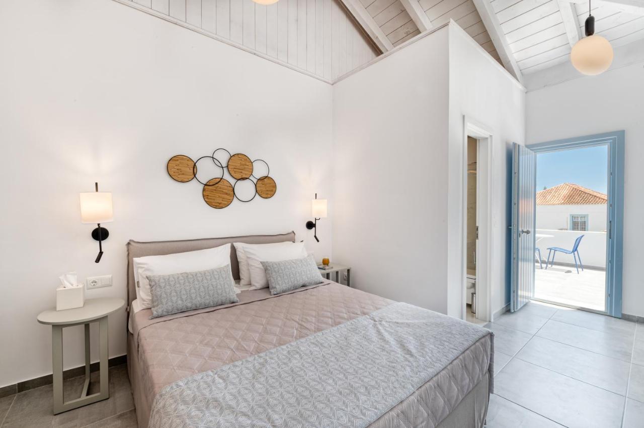 Lumiere Spetses Hotell Exteriör bild