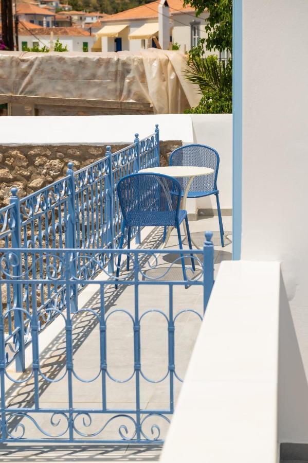 Lumiere Spetses Hotell Exteriör bild