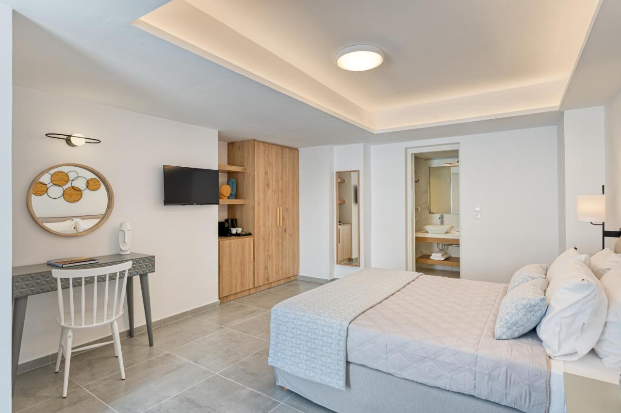 Lumiere Spetses Hotell Exteriör bild