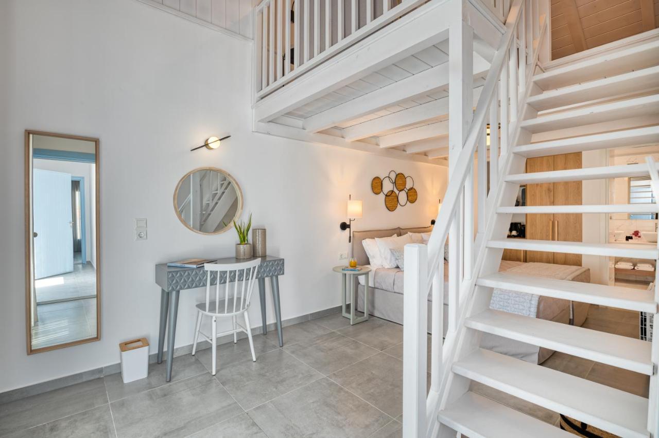 Lumiere Spetses Hotell Exteriör bild