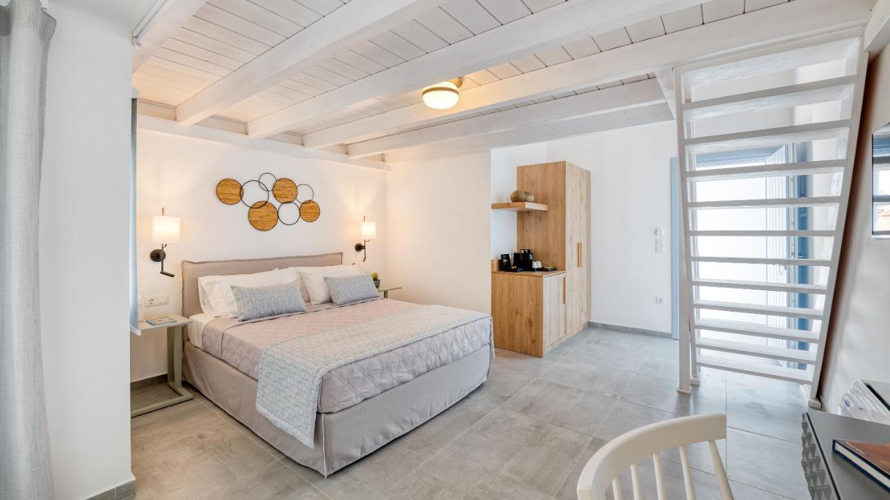 Lumiere Spetses Hotell Exteriör bild
