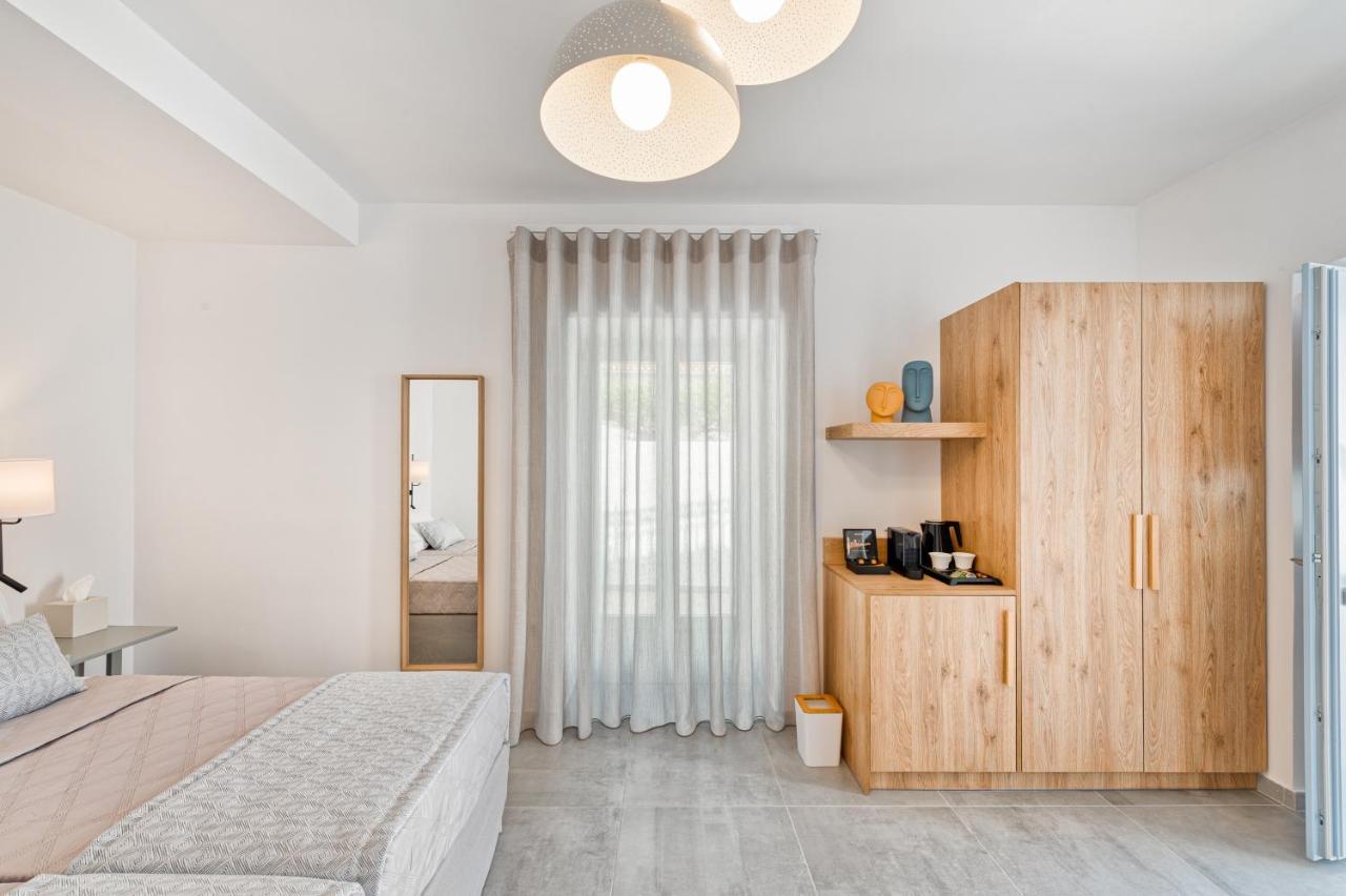Lumiere Spetses Hotell Exteriör bild
