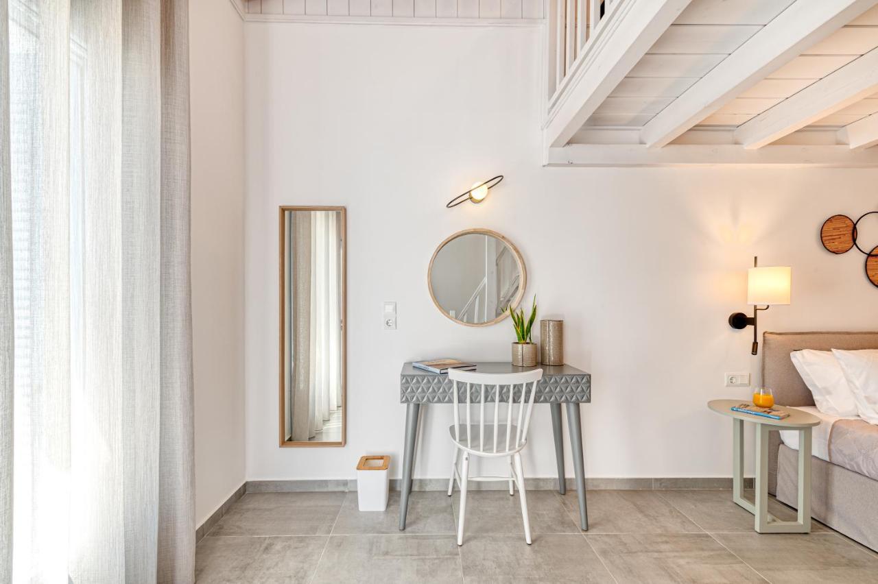 Lumiere Spetses Hotell Exteriör bild