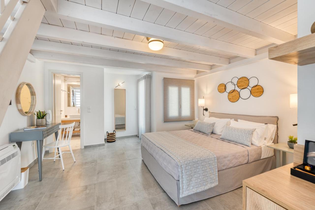 Lumiere Spetses Hotell Exteriör bild