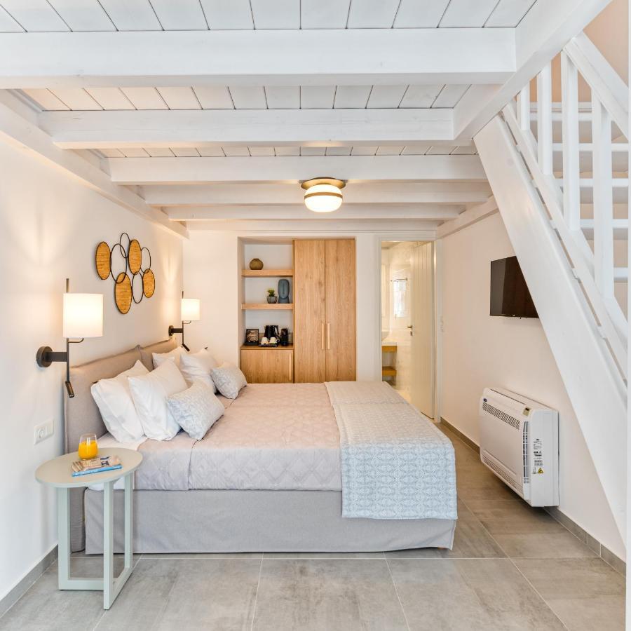 Lumiere Spetses Hotell Exteriör bild