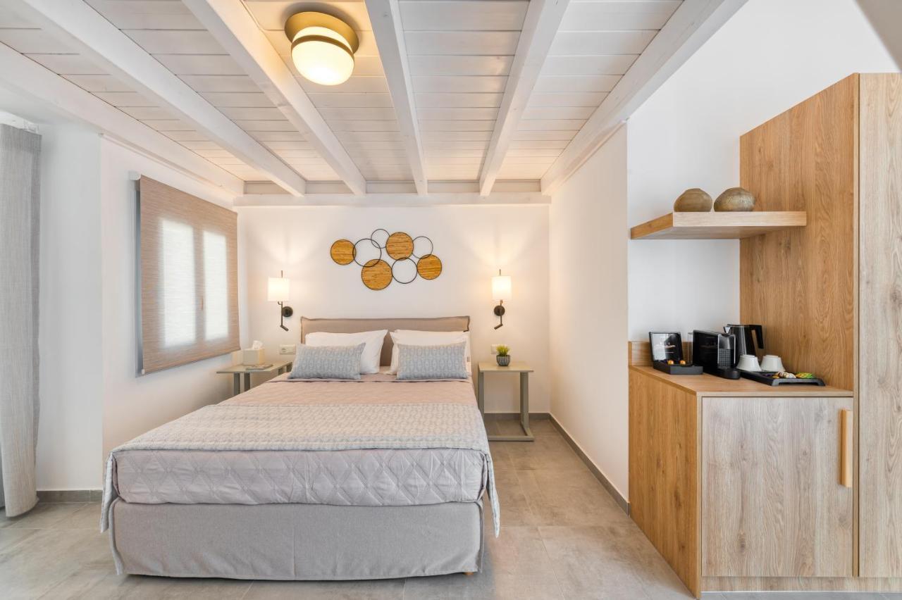 Lumiere Spetses Hotell Exteriör bild