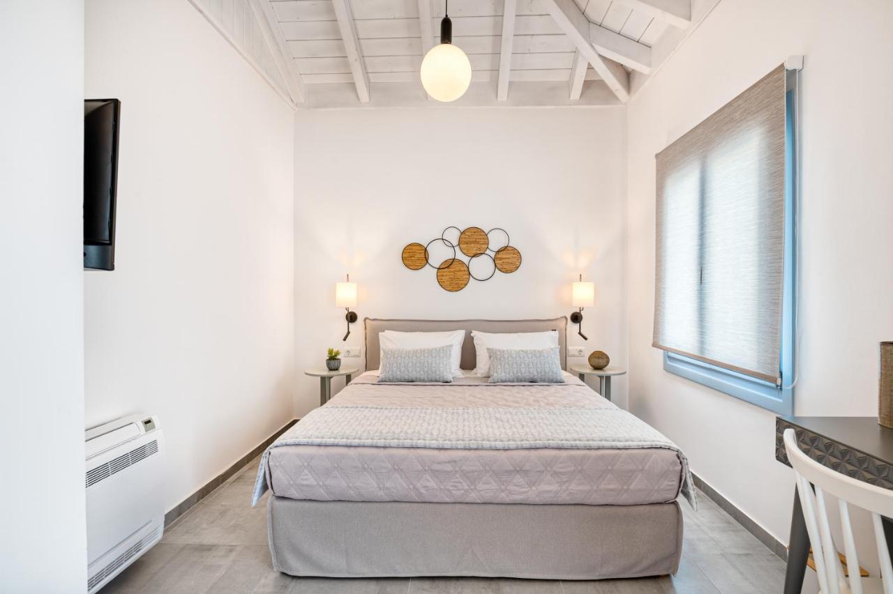 Lumiere Spetses Hotell Exteriör bild