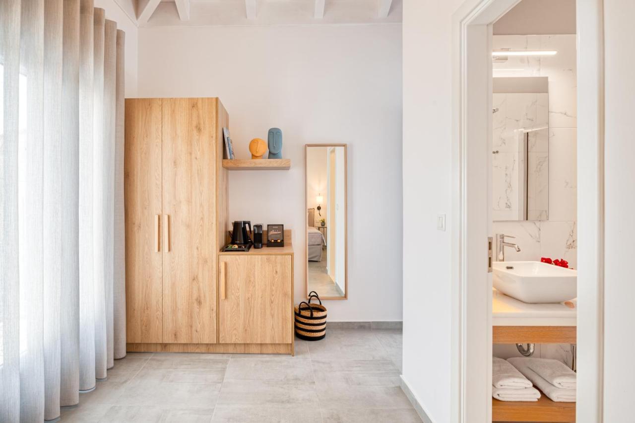 Lumiere Spetses Hotell Exteriör bild